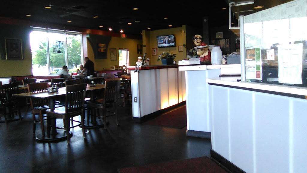 Italian Garden Pizzeria | restaurant | 13770 W Colonial Dr #160, Winter Garden, FL 34787, USA | 4076560032 OR +1 407-656-0032