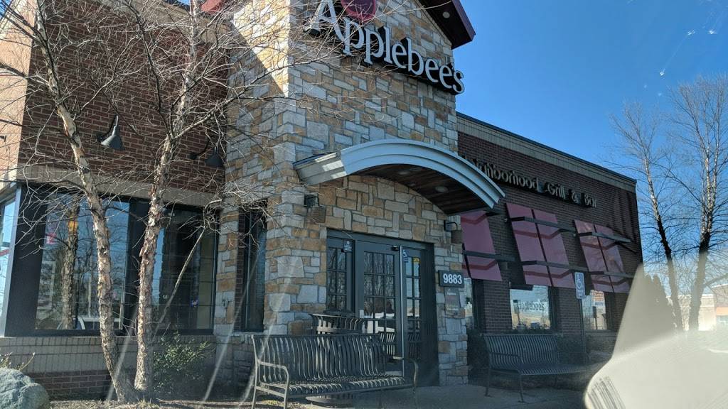 Applebees Grill + Bar | restaurant | 9883 East, US-36, Avon, IN 46123, USA | 3172091692 OR +1 317-209-1692