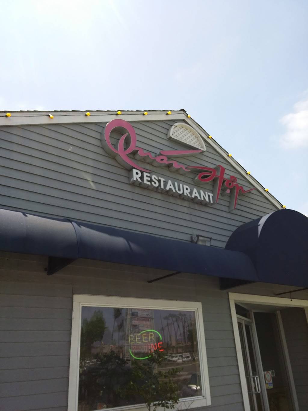 Quan Hop Restaurant | restaurant | 15640 Brookhurst St, Westminster, CA 92683, USA | 7146890555 OR +1 714-689-0555