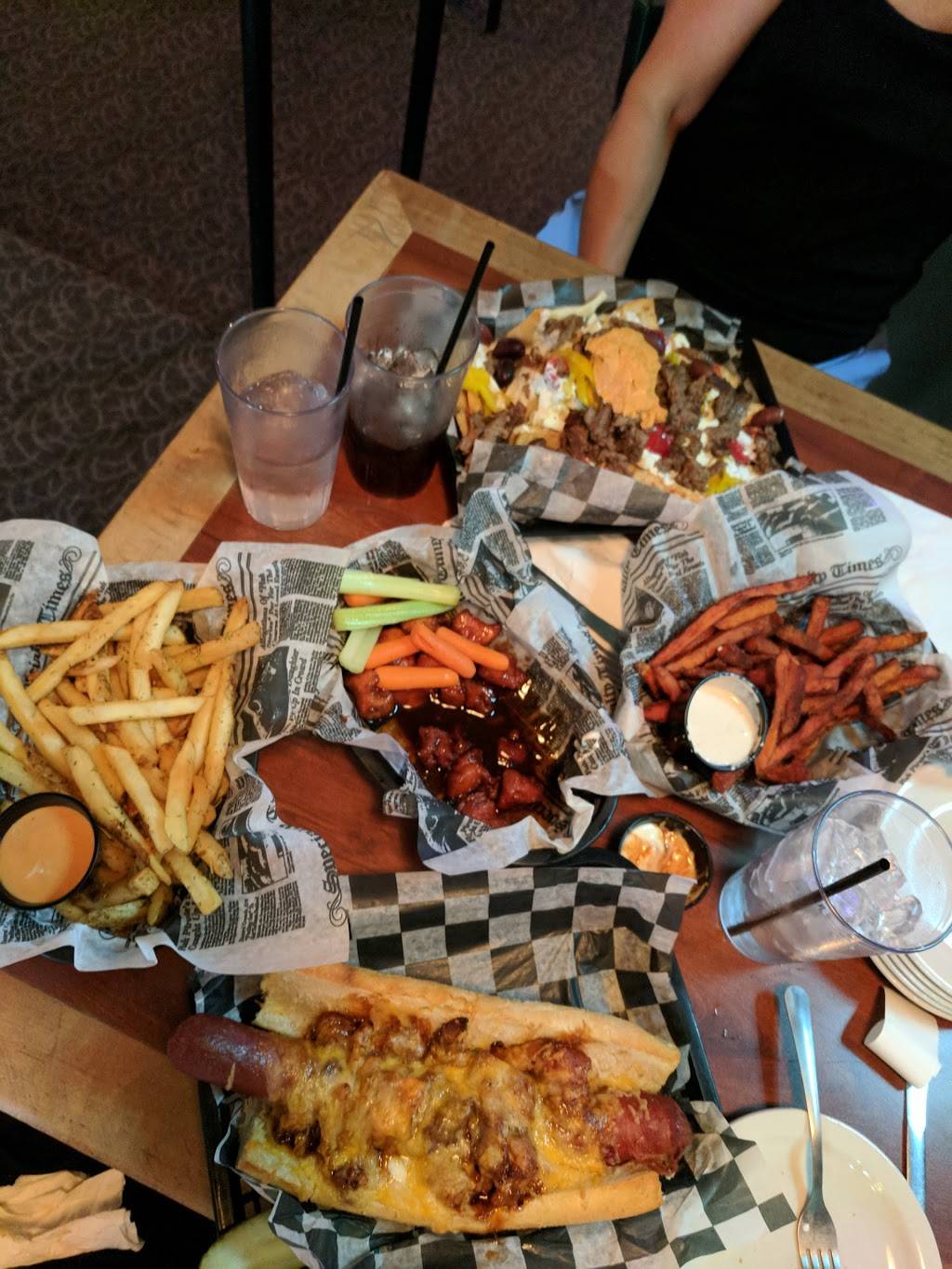 Ale Mary’s at the Bittenbender | restaurant | 126 Franklin Ave, Scranton, PA 18503, USA | 5709550176 OR +1 570-955-0176