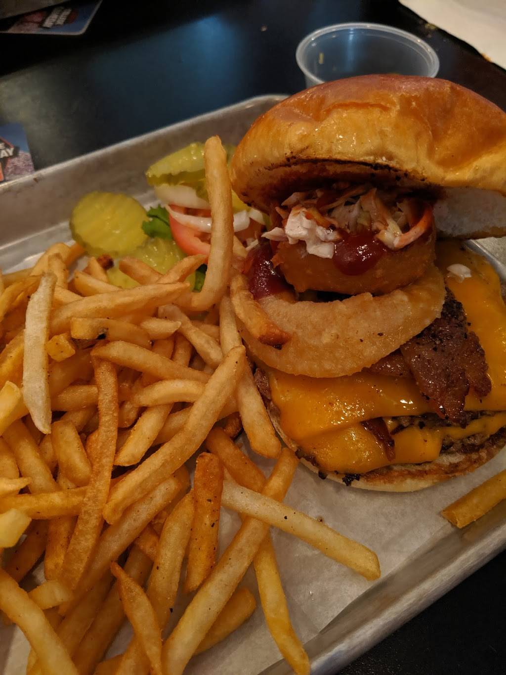 The Mack (Bar & Grill) | restaurant | 4615 Macklind Ave, St. Louis, MO 63109, USA | 3148328199 OR +1 314-832-8199