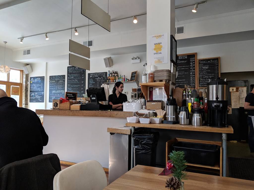 Milk & Honey | cafe | 1920 W Division St, Chicago, IL 60622, USA | 7733959434 OR +1 773-395-9434