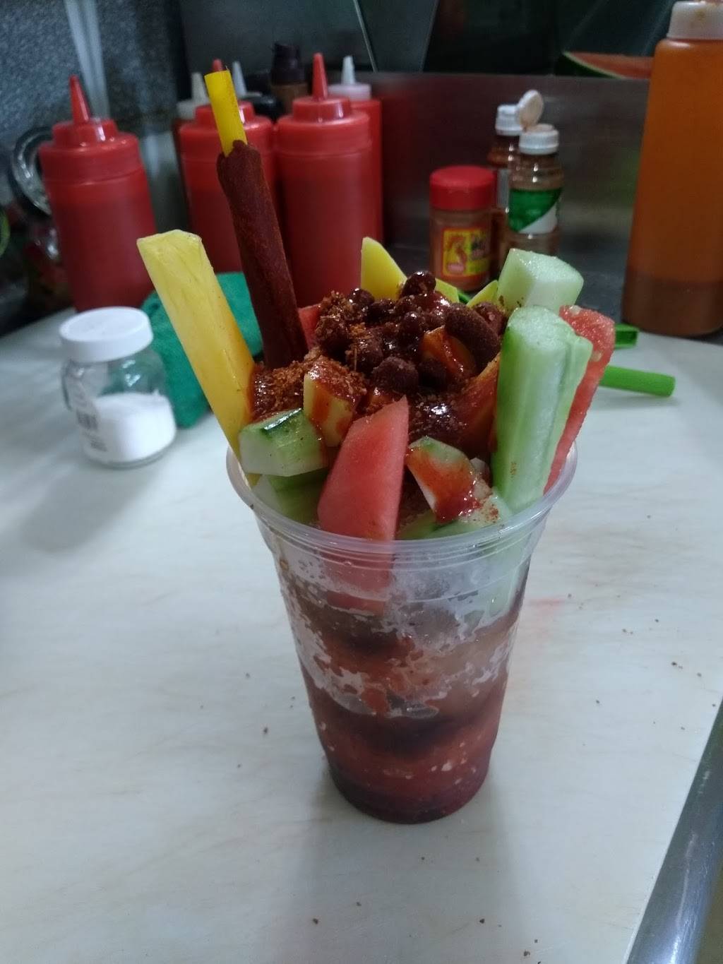 Paleteria Penjamo | restaurant | 188 S L St, Dinuba, CA 93618, USA | 5592851117 OR +1 559-285-1117