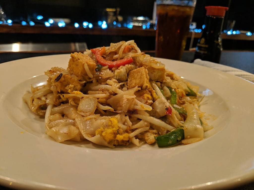 The Nine Thai Sushi | restaurant | 121 Union Ave, Memphis, TN 38103, USA | 9012088347 OR +1 901-208-8347