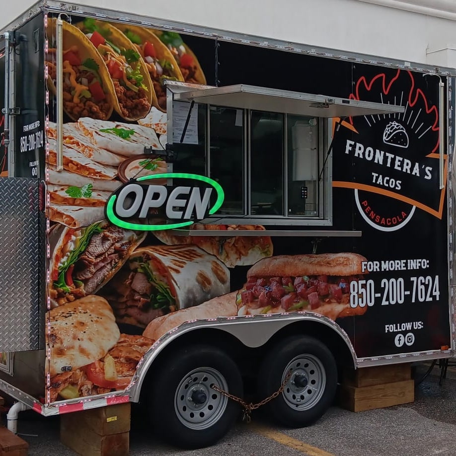 Fronteras Tacos Pensacola | restaurant | 2118 W 9 Mile Rd, Pensacola, FL 32534, USA | 8502007624 OR +1 850-200-7624