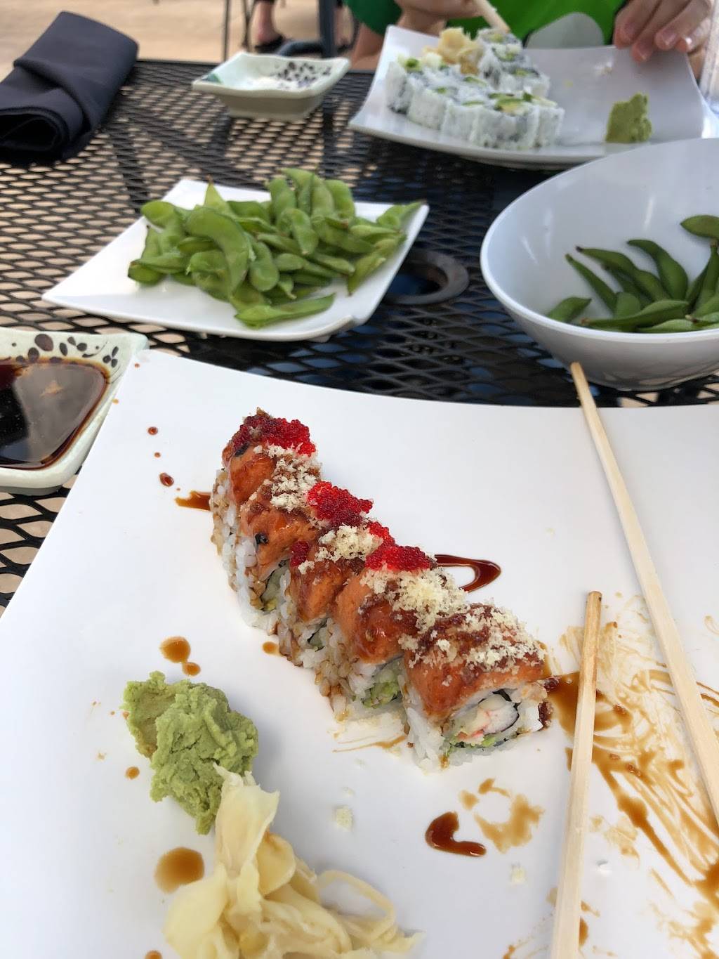 Aroma Restaurant and Sushi | restaurant | 7875 Montgomery Rd, Cincinnati, OH 45236, USA | 5137910950 OR +1 513-791-0950