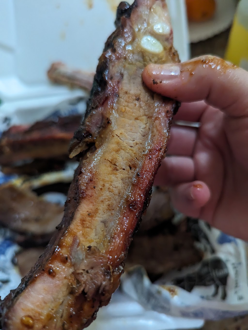 Blueline Q LLC | restaurant | 15070 US-301, Starke, FL 32092, USA | 3523633228 OR +1 352-363-3228