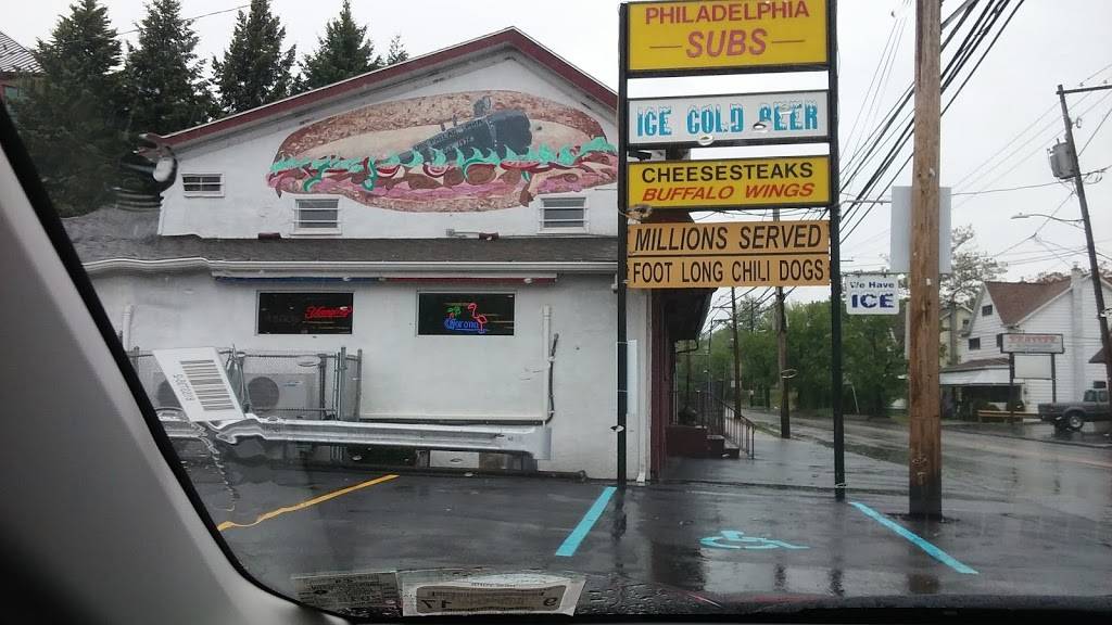 Philadelphia Subs | restaurant | 555 E Northampton St, Wilkes-Barre Township, PA 18702, USA | 5708254463 OR +1 570-825-4463
