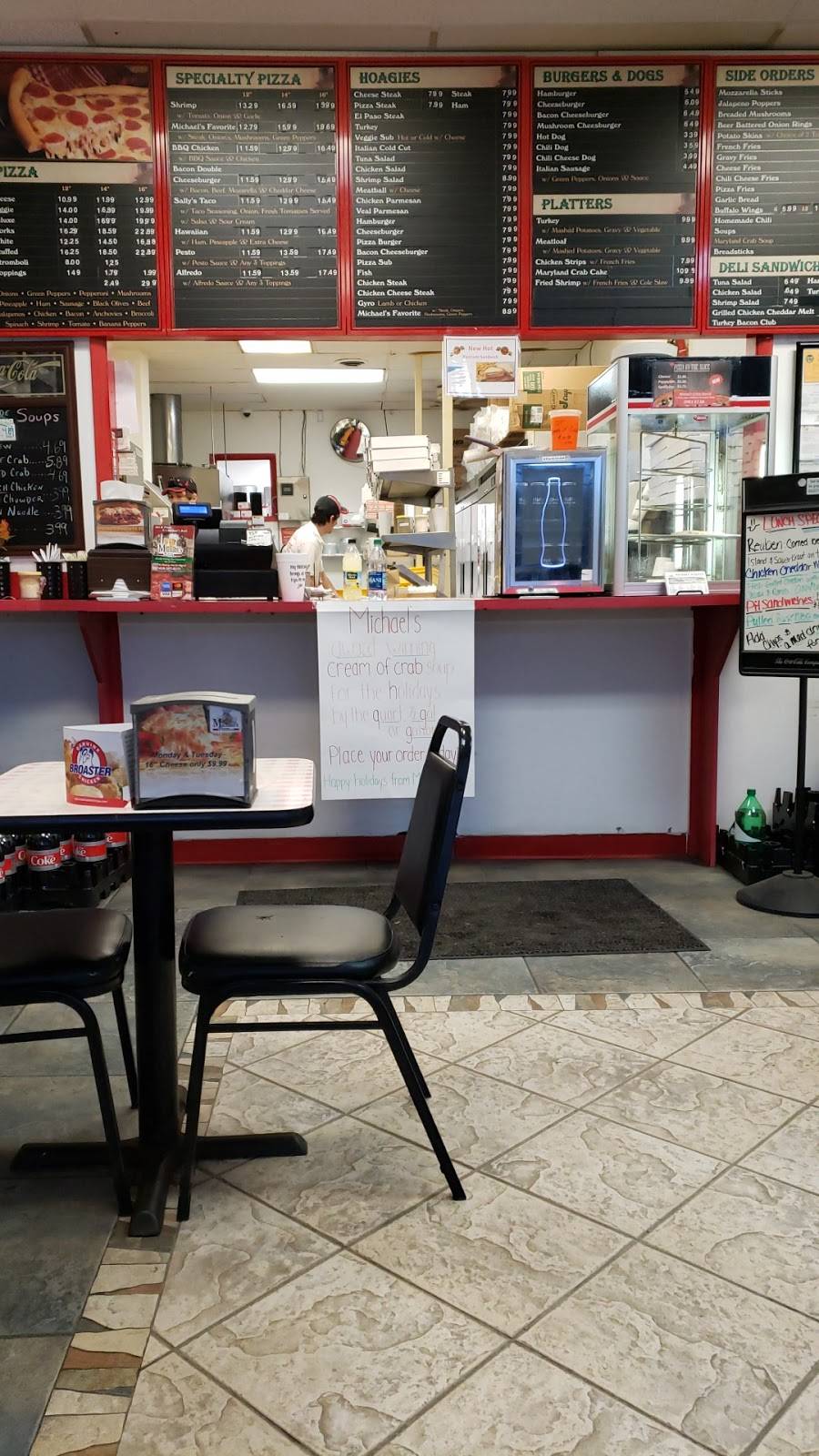 Michaels | restaurant | 16952 York Rd, Monkton, MD 21111, USA | 4103578333 OR +1 410-357-8333