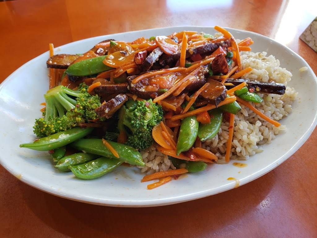 Pei Wei | restaurant | 10830 W Charleston Blvd #110, Las Vegas, NV 89135, USA | 7022334692 OR +1 702-233-4692