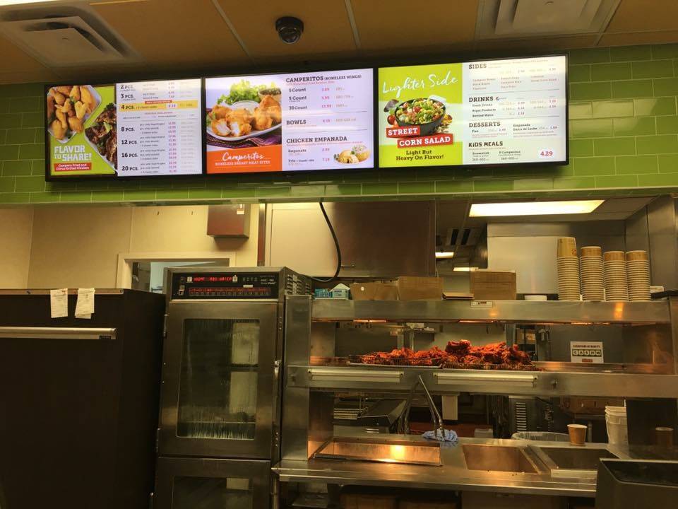 Pollo Campero | restaurant | 4830 N Pulaski Rd #102, Chicago, IL 60630, USA | 7732821966 OR +1 773-282-1966