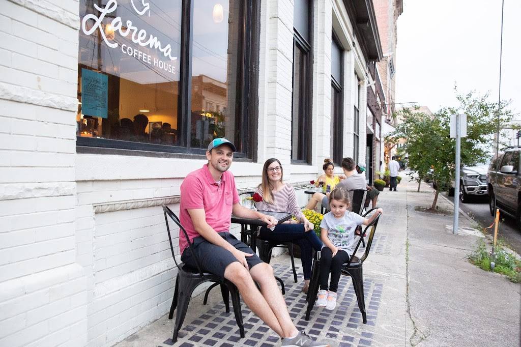 Larema Coffee House | cafe | 106 S Washington St, Rocky Mount, NC 27801, USA | 2523168394 OR +1 252-316-8394