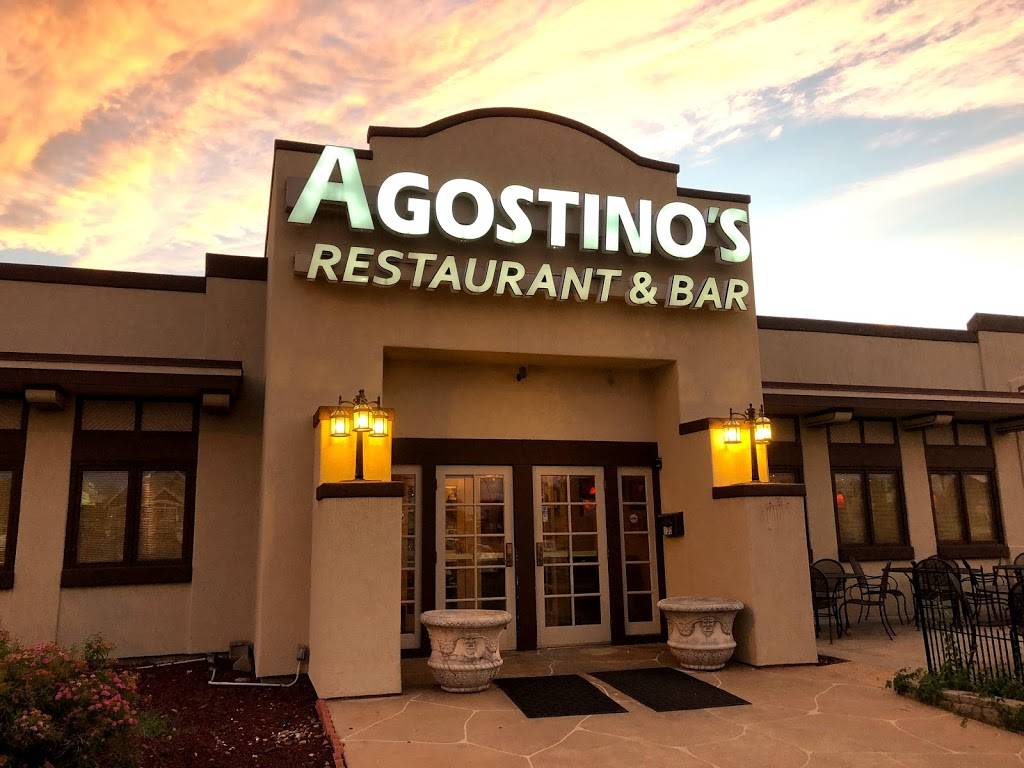 Agostinos Restaurant & Bar | restaurant | 130 Ludwig Dr, Fairview Heights, IL 62208, USA | 6183941800 OR +1 618-394-1800