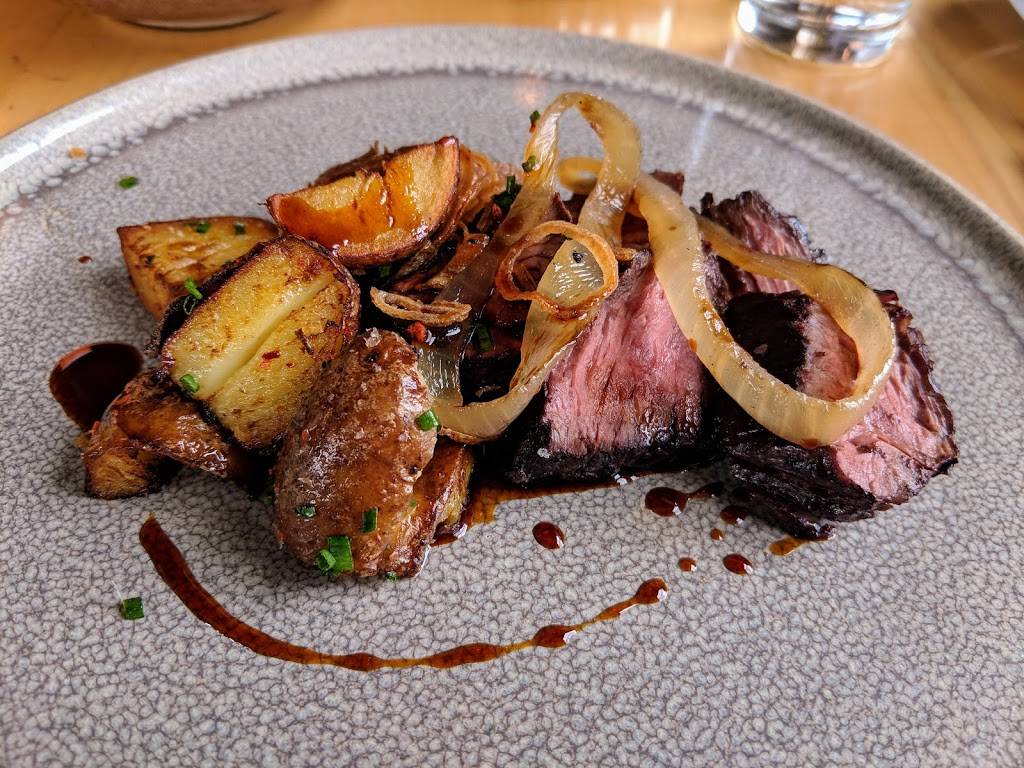 Hoogan et Beaufort | restaurant | 4095 Rue Molson, Montréal, QC H1Y 3L1, Canada | 5149031233 OR +1 514-903-1233