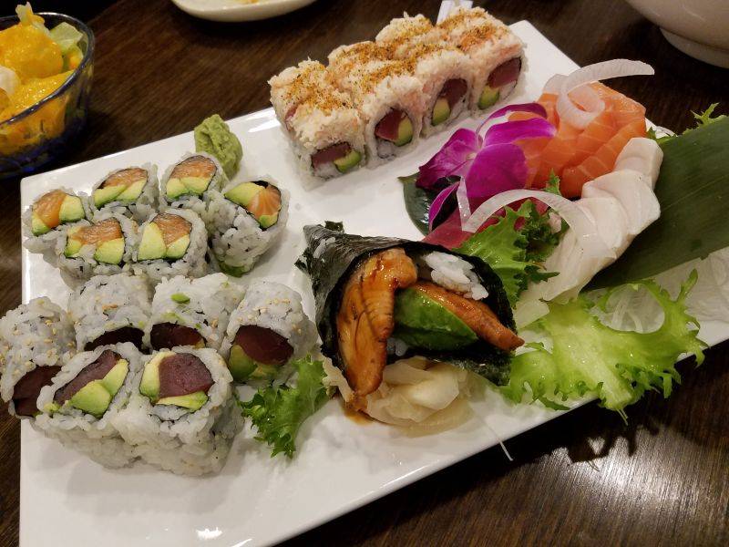 Ika Sushi | restaurant | 8512 Bay Pkwy, Brooklyn, NY 11214, USA | 7184842301 OR +1 718-484-2301
