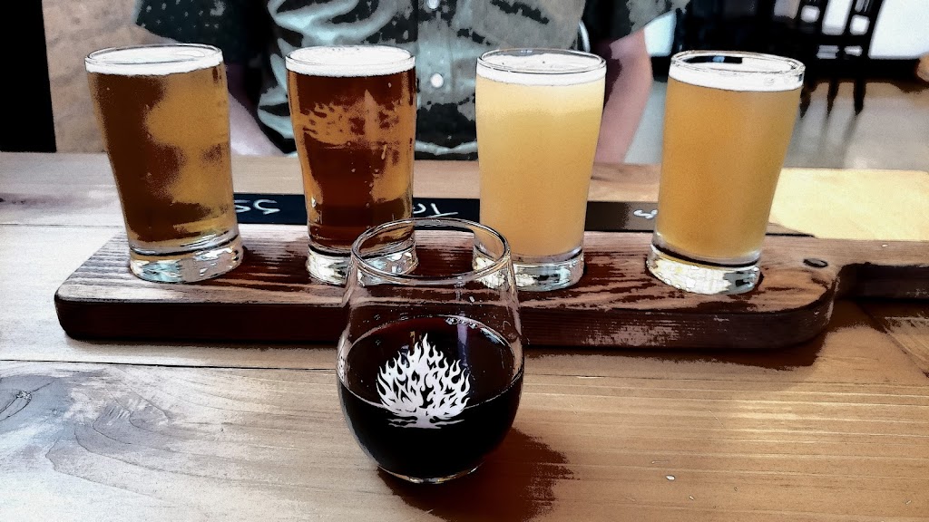 Burning Bush Brewery | restaurant | 4014 N Rockwell St, Chicago, IL 60618, USA | 7736810215 OR +1 773-681-0215