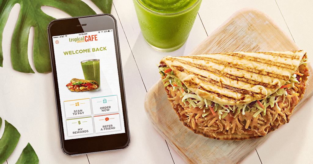 Tropical Smoothie Cafe | cafe | 1610 Belle View Blvd, Alexandria, VA 22307, USA | 7033479964 OR +1 703-347-9964