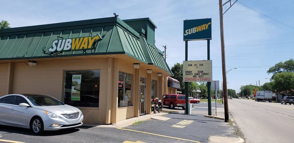 Subway Restaurants | restaurant | 323 S Oak St, Fortville, IN 46040, USA | 3174854177 OR +1 317-485-4177
