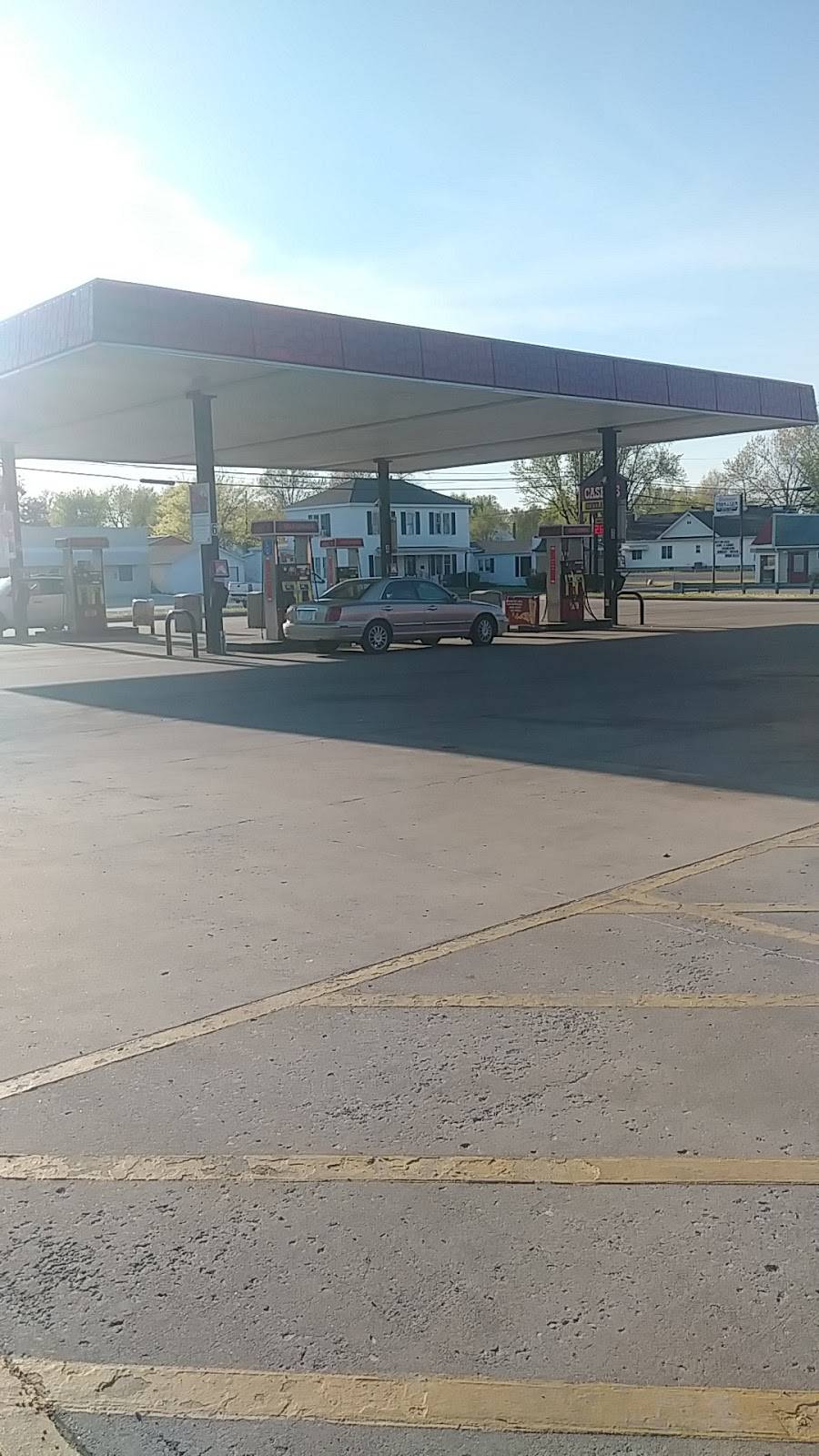 Caseys | meal takeaway | 505 S Court St, Marion, IL 62959, USA | 6189930708 OR +1 618-993-0708