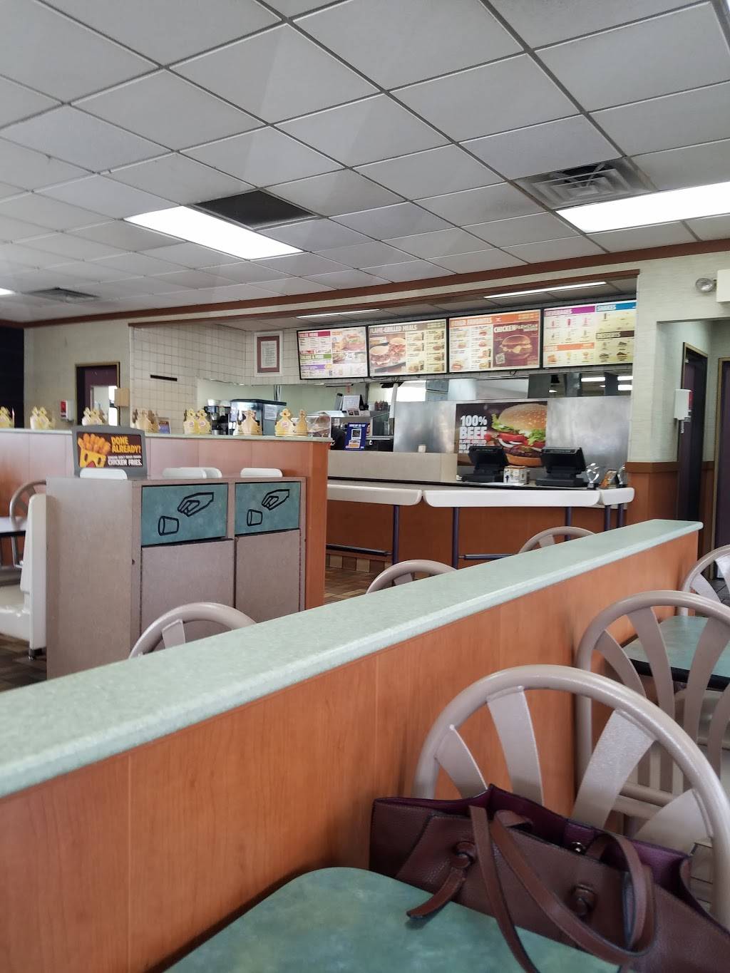 Burger King | restaurant | 1875 N Main St, London, KY 40741, USA | 6068646700 OR +1 606-864-6700