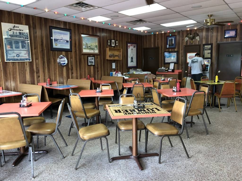 Juniors Famous Sandwiches | restaurant | 9347 Main St N, Jacksonville, FL 32218, USA | 9047512816 OR +1 904-751-2816