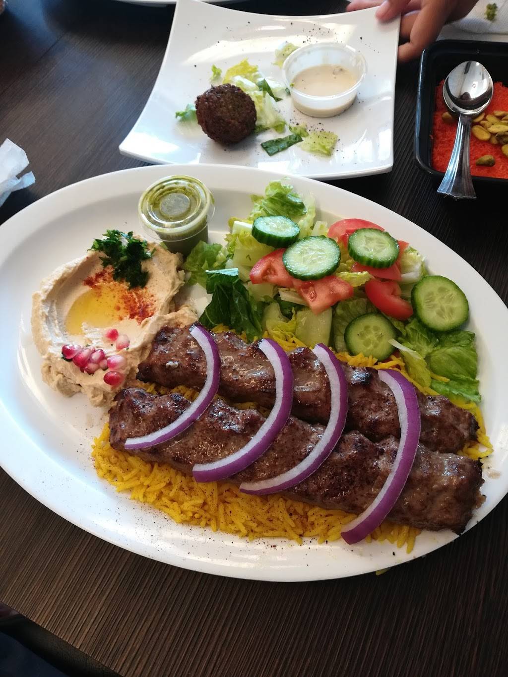 Pita Spot | restaurant | 1585 Sepulveda Blvd, Torrance, CA 90501, USA | 3105179640 OR +1 310-517-9640