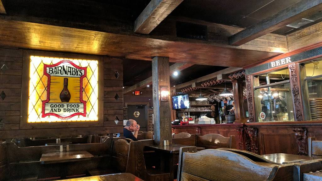 Barnabys | restaurant | 7950 N Caldwell Ave, Niles, IL 60714, USA | 8479678600 OR +1 847-967-8600