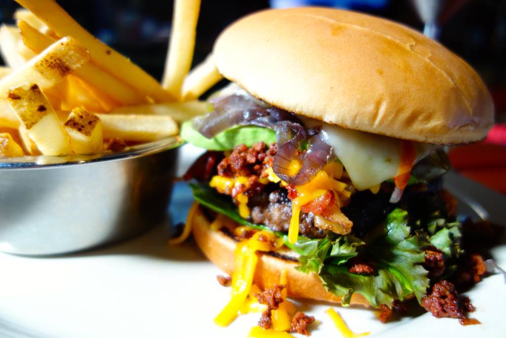 Angry Dog | restaurant | 2726 Commerce St, Dallas, TX 75226, USA | 2147414406 OR +1 214-741-4406