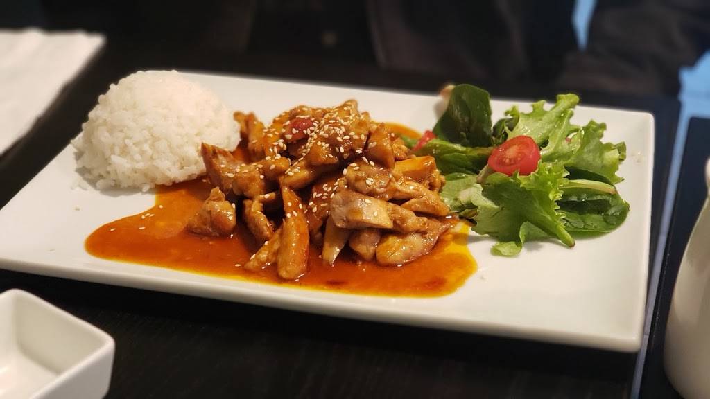 Hidden Garden Sushi | restaurant | 2363 Birch St suite b, Palo Alto, CA 94306, USA | 6503276118 OR +1 650-327-6118