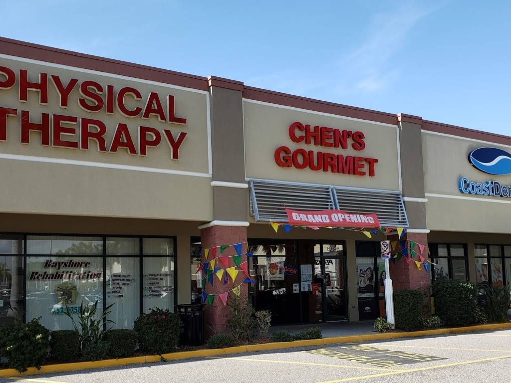 Chens Gourmet Chinese Restaurant | restaurant | 6086 14th St W, Bradenton, FL 34207, USA | 9415674905 OR +1 941-567-4905