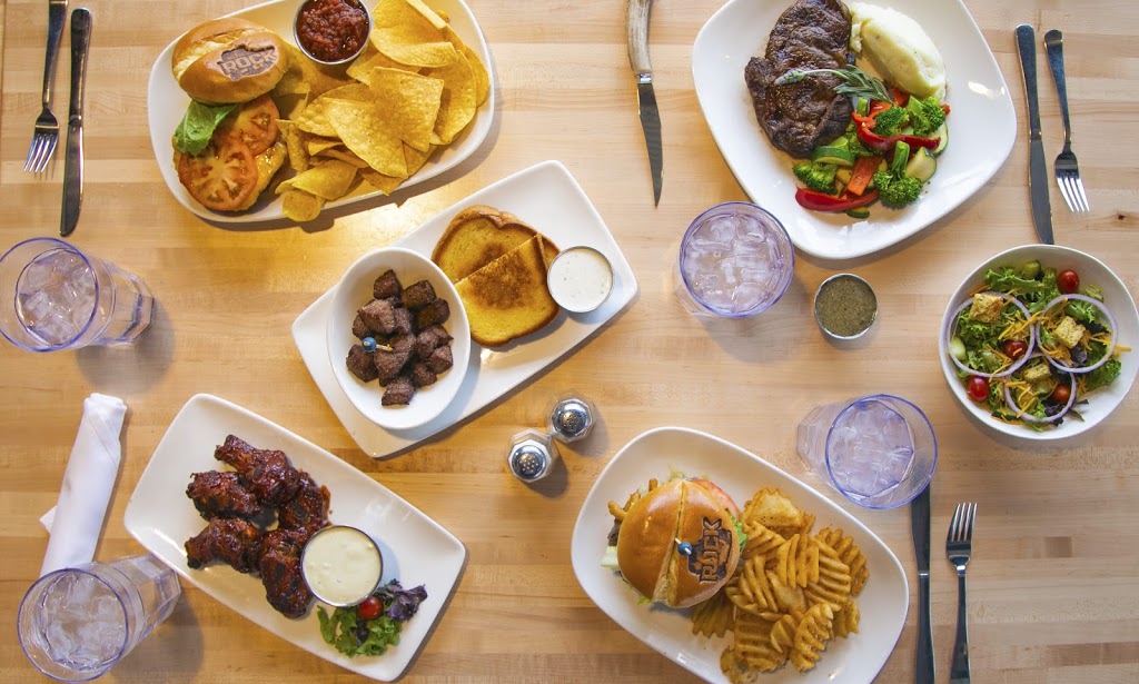 Blue Rock Bar & Grill | restaurant | 4021 Bobhalla Dr, Sioux Falls, SD 57107, USA | 6052712500 OR +1 605-271-2500