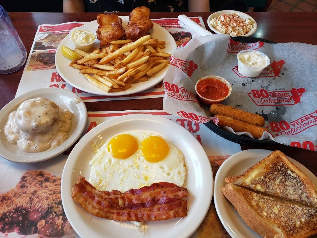 Big Boy | restaurant | 3961 24th Ave, Fort Gratiot Twp, MI 48059, USA | 8109859691 OR +1 810-985-9691