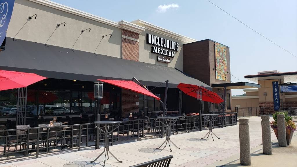 Uncle Julios Mexican From Scratch | restaurant | 4325 Glenwood Ave Suite 5008, Raleigh, NC 27612, USA | 9842211333 OR +1 984-221-1333