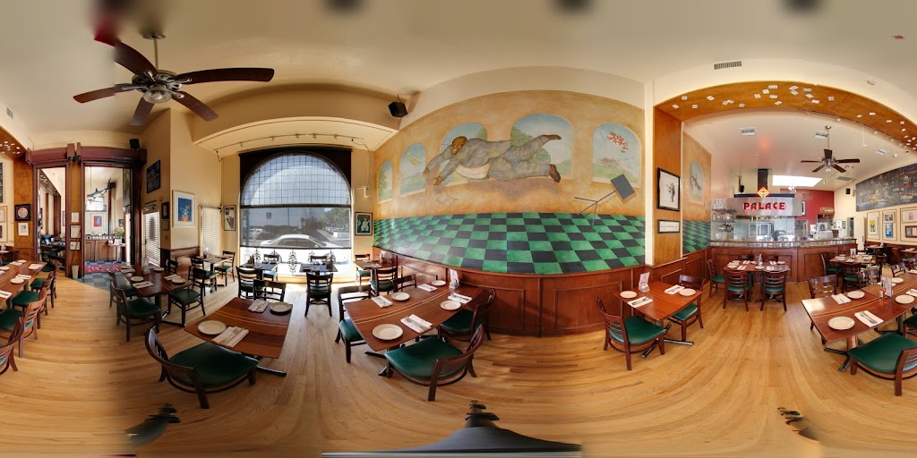 The Palace Grill | restaurant | 8 E Cota St, Santa Barbara, CA 93101, USA | 8059635000 OR +1 805-963-5000