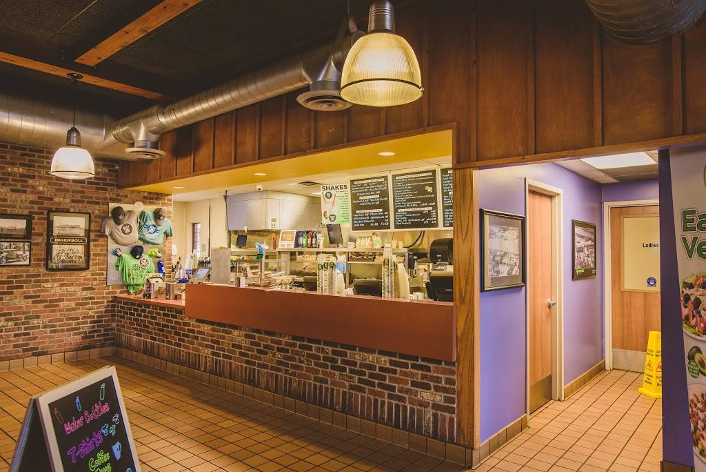 Beef-A-Roo | restaurant | 2538 Auburn St, Rockford, IL 61101, USA | 8159627674 OR +1 815-962-7674