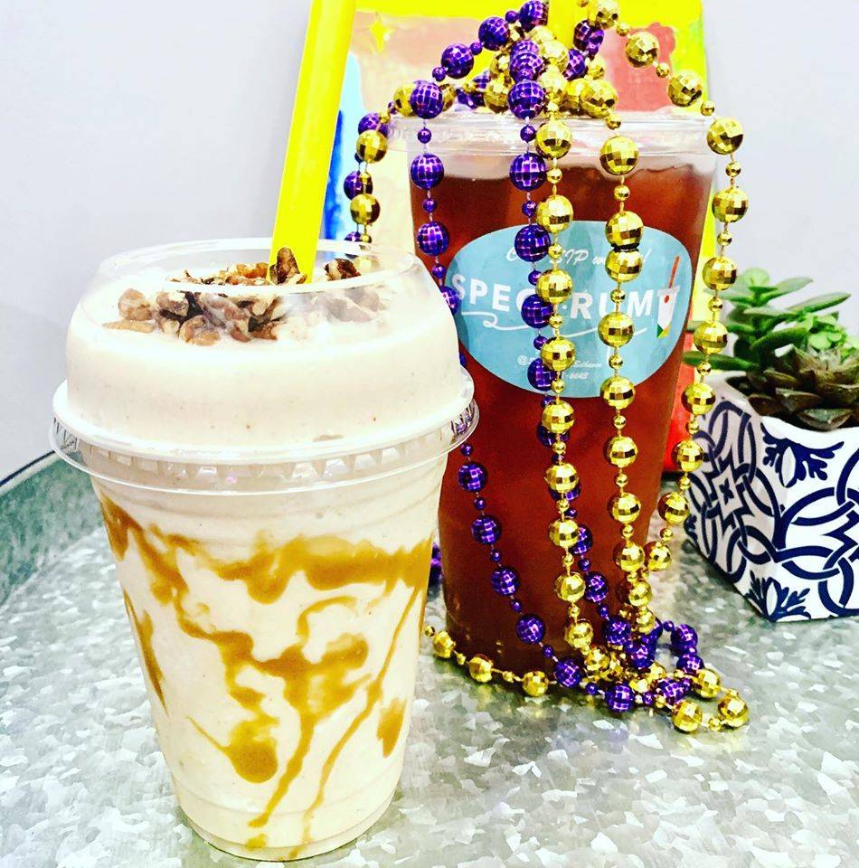 Spectrum Sip | restaurant | 1002 N Jefferson St, Jackson, MS 39202, USA | 6015736643 OR +1 601-573-6643