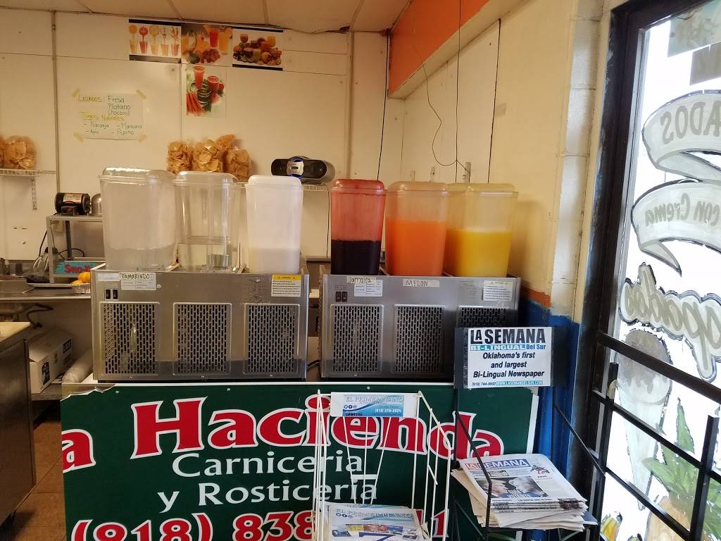 La Hacienda | restaurant | 3114 E Pine St, Tulsa, OK 74110, USA | 9188384341 OR +1 918-838-4341