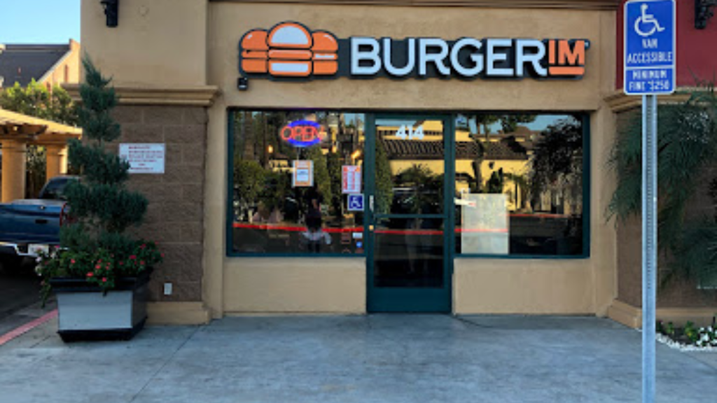 BurgerIM | restaurant | 414 2A N, Orange St, Redlands, CA 92374, USA | 9097921792 OR +1 909-792-1792