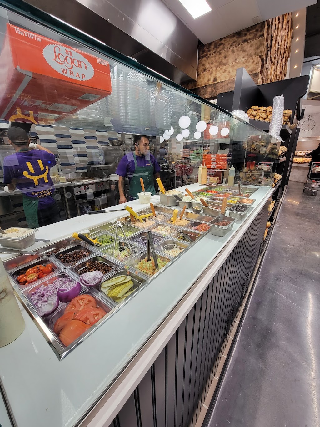 Breakfast Bar | restaurant | 744 Bedford Ave, Brooklyn, NY 11205, USA | 7185225154230 OR +1 718-522-5154 ext. 230