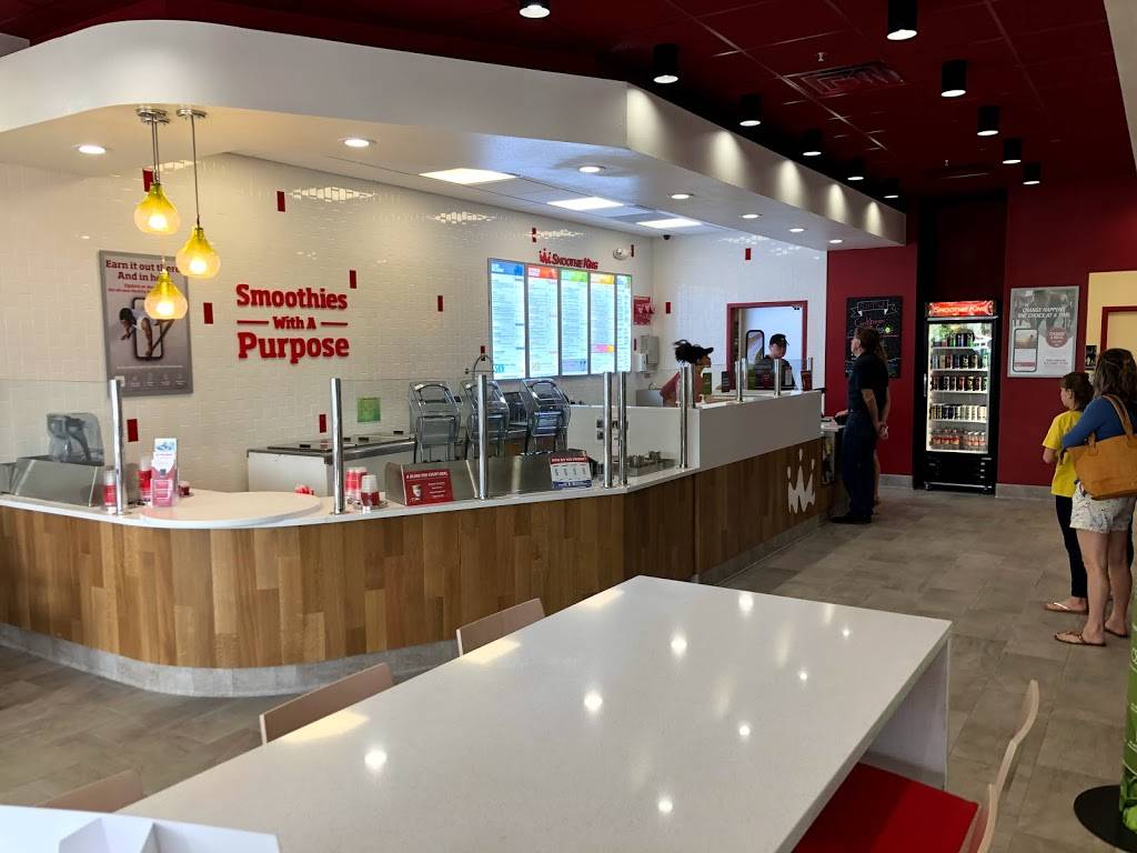 Smoothie King | restaurant | 5325 Fruitville Rd, Sarasota, FL 34232, USA | 9413419154 OR +1 941-341-9154