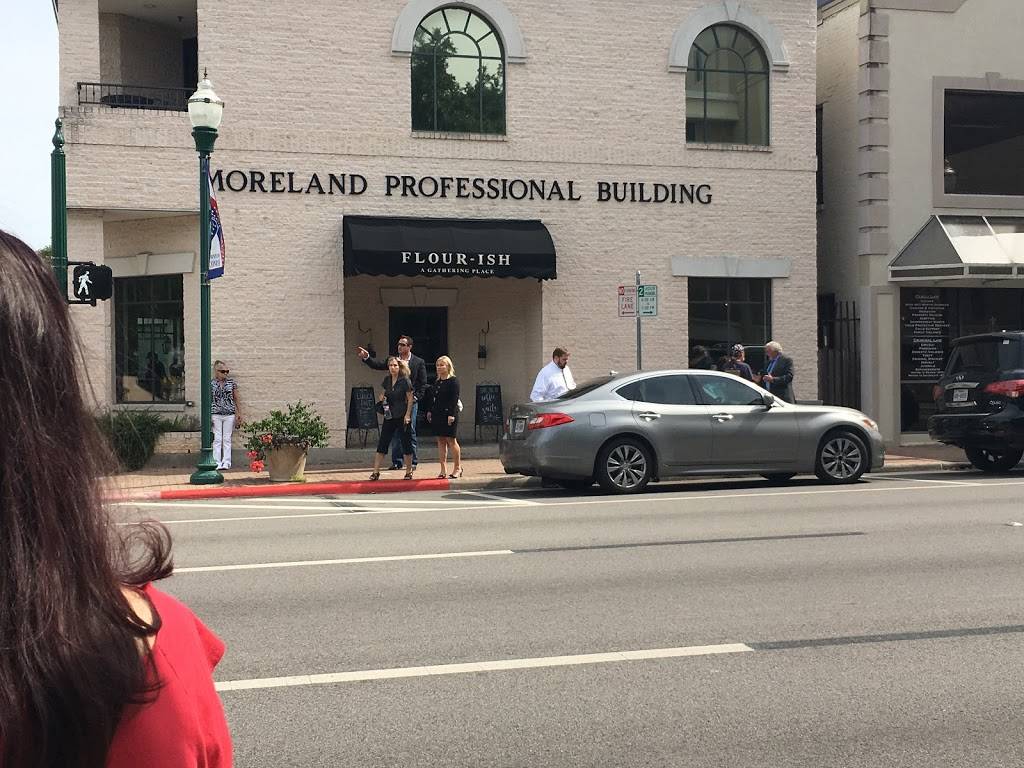 FLOUR-ISH | restaurant | Moreland Professional Building, 406 N Thompson St, Conroe, TX 77301, USA | 9365211007 OR +1 936-521-1007