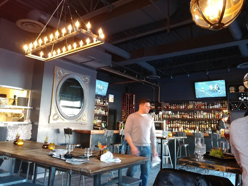 Little Bad Wolf | restaurant | 1541 W Bryn Mawr Ave, Chicago, IL 60660, USA | 7739426399 OR +1 773-942-6399