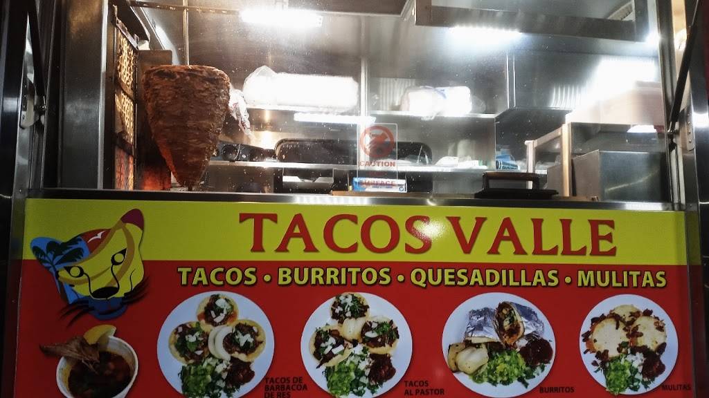 Tacos Valle | restaurant | 670 28th St, Paso Robles, CA 93446, USA | 8052964105 OR +1 805-296-4105