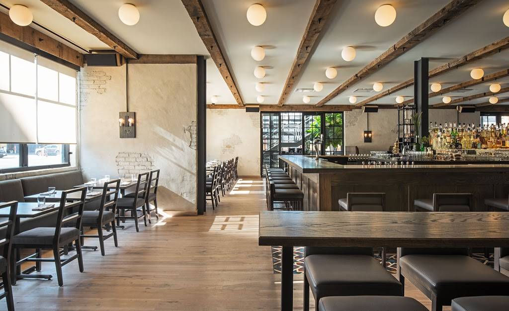 The Dawson | restaurant | 730 W Grand Ave, Chicago, IL 60654, USA | 3122438955 OR +1 312-243-8955