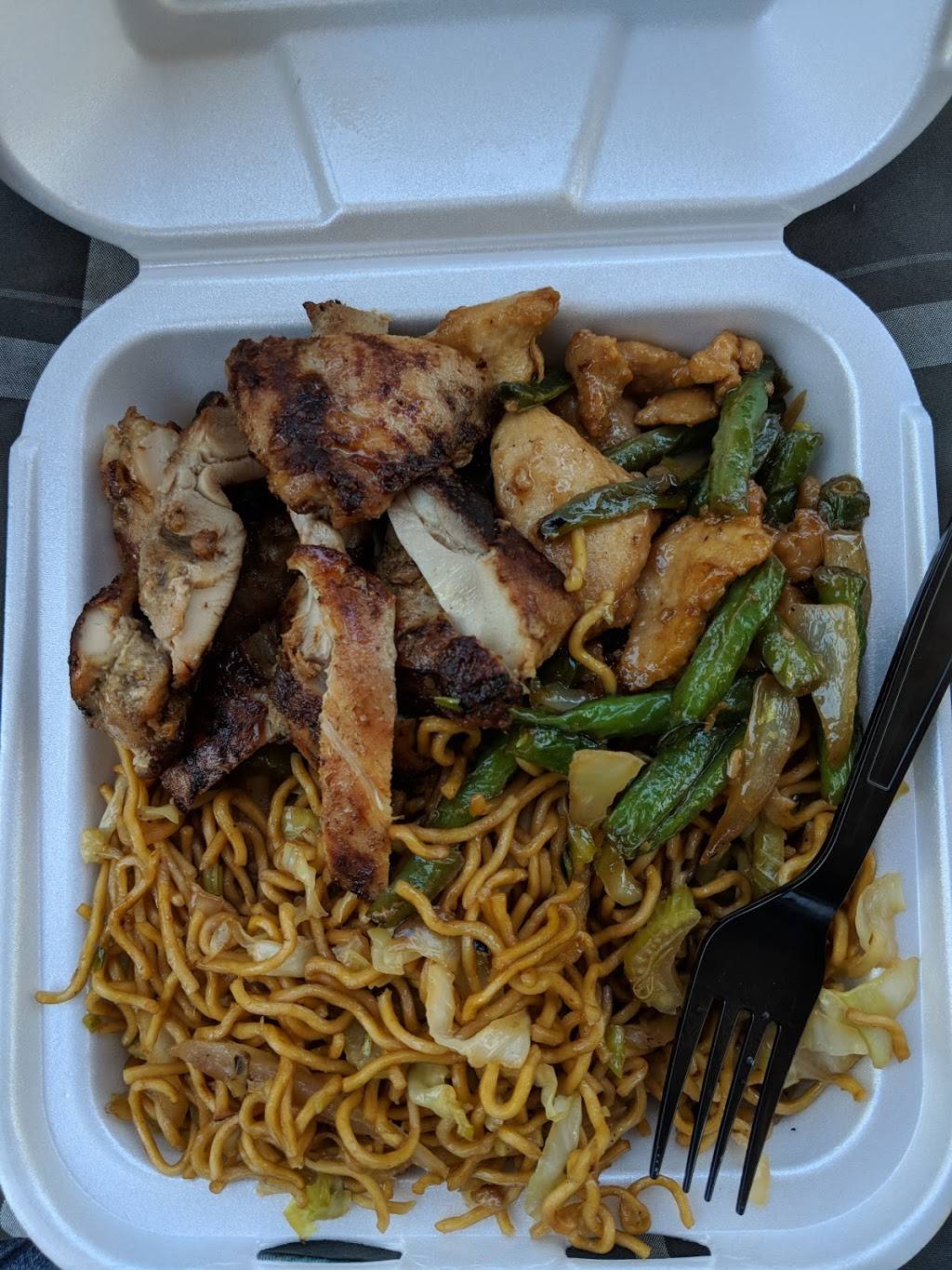 Panda Express | meal takeaway | 1431 Howe Ave, Sacramento, CA 95825, USA | 9165641349 OR +1 916-564-1349