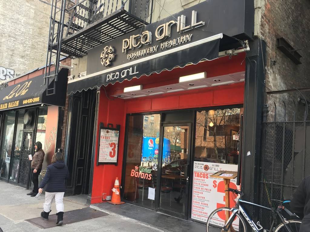 Pita Grill | meal takeaway | 441 3rd Ave, New York, NY 10016, USA | 6469048349 OR +1 646-904-8349