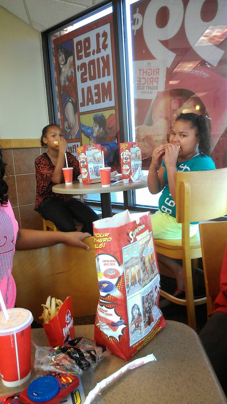 Wendys | restaurant | 1407 Eisenhower Pkwy, Macon, GA 31206, USA | 4787885608 OR +1 478-788-5608