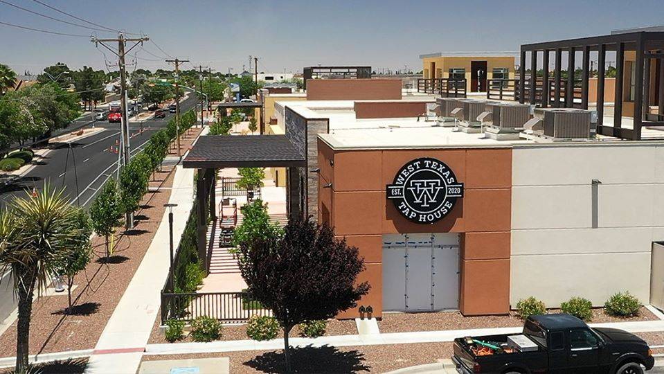 West Texas Tap House | restaurant | 1960 George Dieter Dr Bldg.6 Ste.A, El Paso, TX 79936, USA | 9152048993 OR +1 915-204-8993