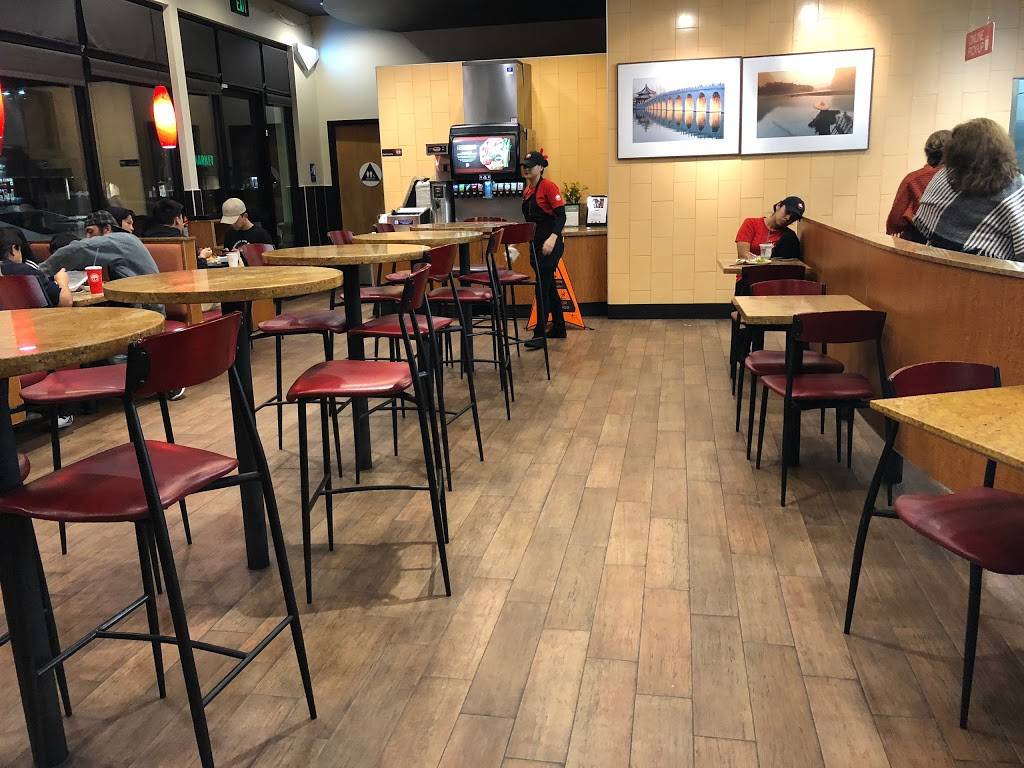 Panda Express | meal takeaway | 927 S Euclid St, Anaheim, CA 92802, USA | 7146876907 OR +1 714-687-6907