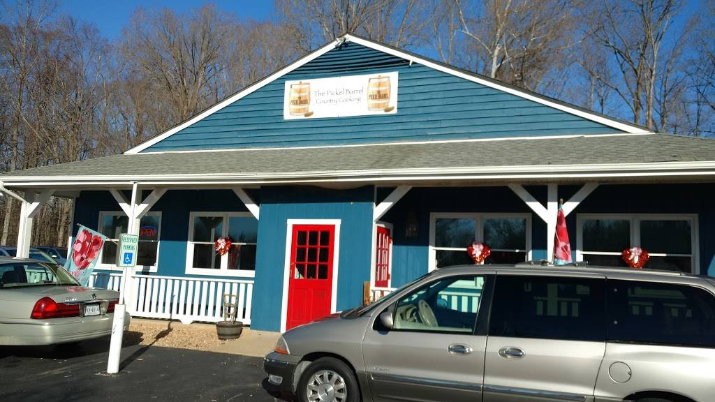 The Pickel Barrel | restaurant | 12912 Plaza Dr, Henrico, VA 23233, USA | 8047080166 OR +1 804-708-0166